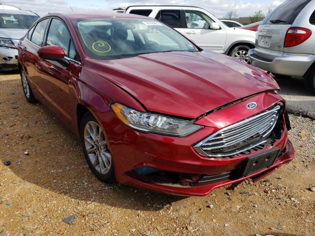 FORD FUSION SE 2017 3fa6p0hd7hr335478