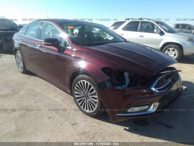 FORD FUSION 2017 3fa6p0hd7hr342365