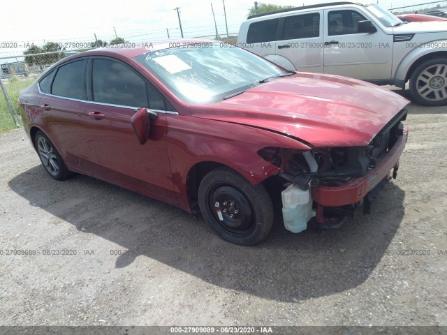 FORD FUSION 2017 3fa6p0hd7hr342477