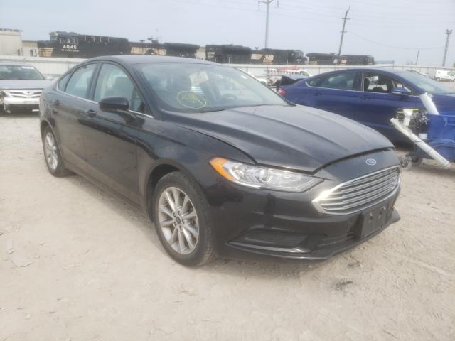 FORD FUSION SE 2017 3fa6p0hd7hr348022