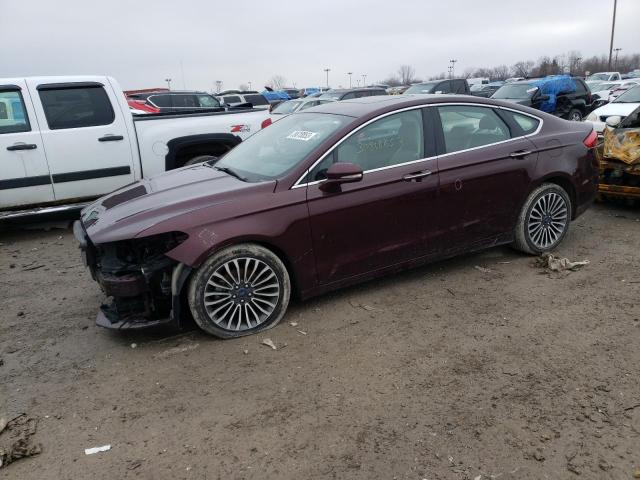 FORD FUSION SE 2017 3fa6p0hd7hr348201