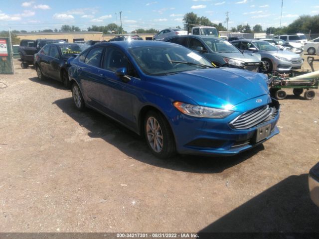 FORD FUSION 2017 3fa6p0hd7hr353513