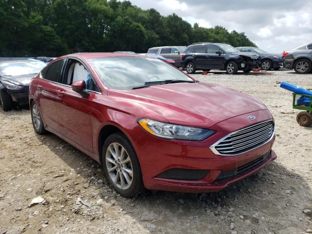 FORD FUSION SE 2017 3fa6p0hd7hr363183