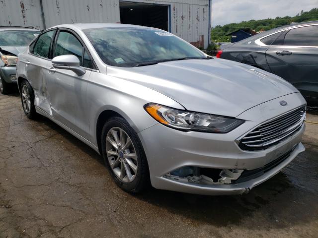 FORD FUSION SE 2017 3fa6p0hd7hr364687