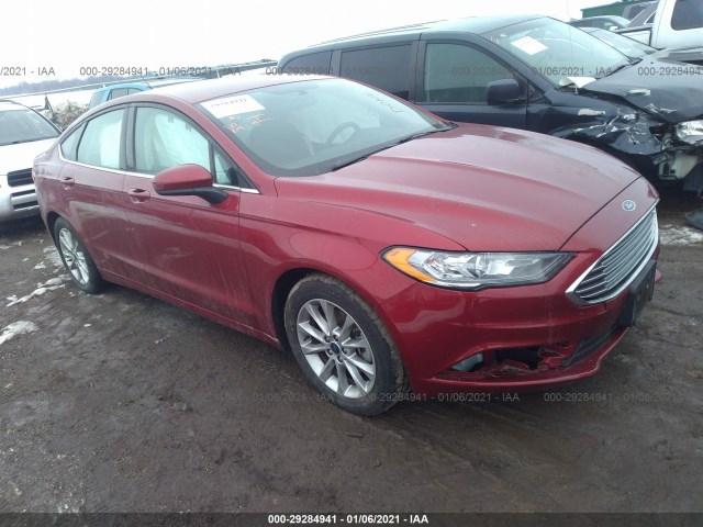 FORD FUSION 2017 3fa6p0hd7hr367752