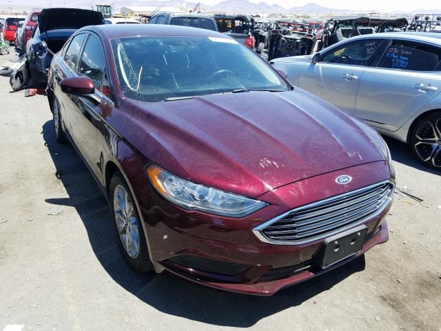 FORD FUSION SE 2017 3fa6p0hd7hr373583