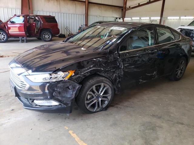 FORD FUSION SE 2017 3fa6p0hd7hr377357