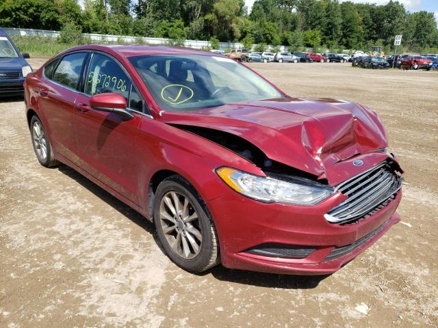 FORD FUSION SE 2017 3fa6p0hd7hr378640