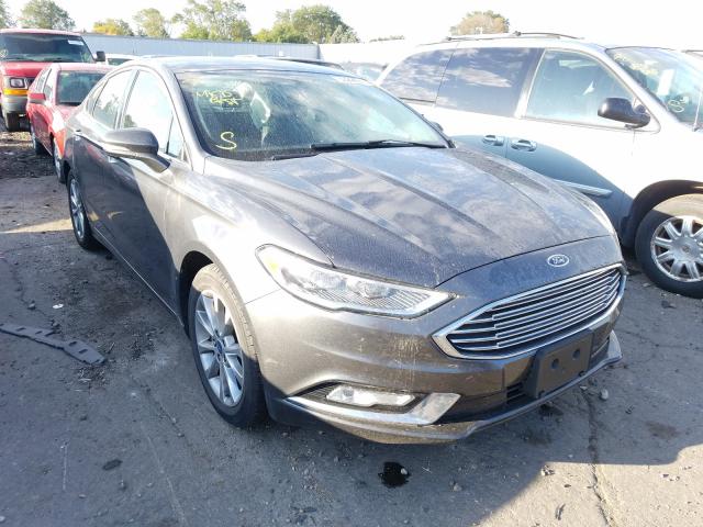 FORD FUSION SE 2017 3fa6p0hd7hr395695