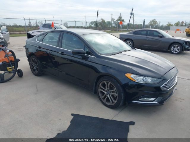 FORD FUSION 2017 3fa6p0hd7hr406615