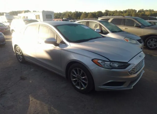 FORD FUSION 2017 3fa6p0hd7hr411099