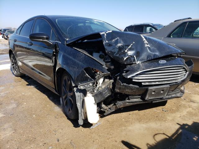 FORD FUSION SE 2018 3fa6p0hd7jr117613