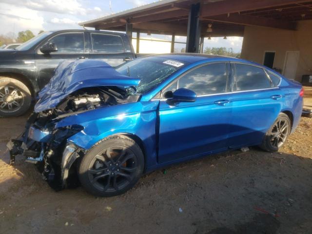 FORD FUSION 2018 3fa6p0hd7jr126554