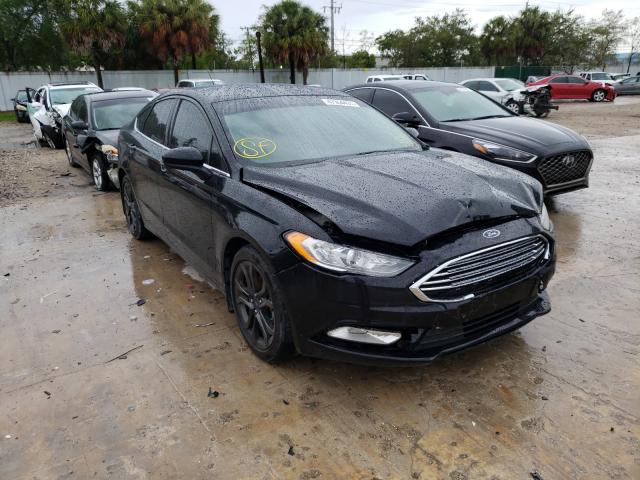 FORD FUSION SE 2018 3fa6p0hd7jr126716