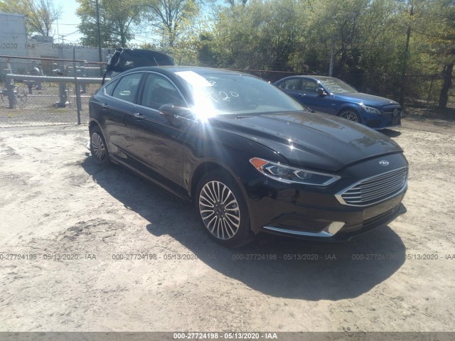 FORD FUSION 2018 3fa6p0hd7jr127199