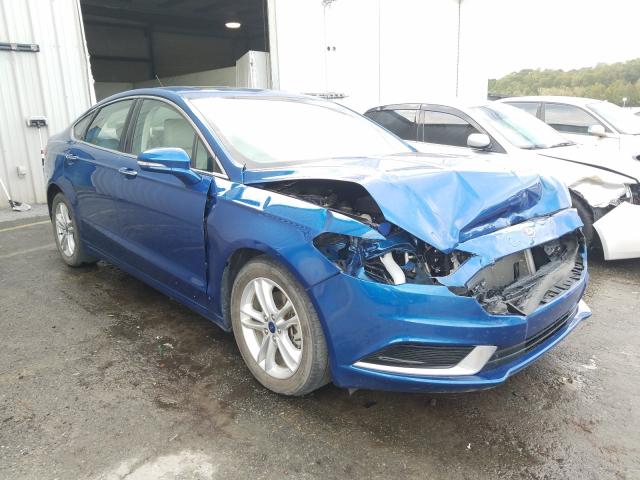 FORD FUSION SE 2018 3fa6p0hd7jr130412