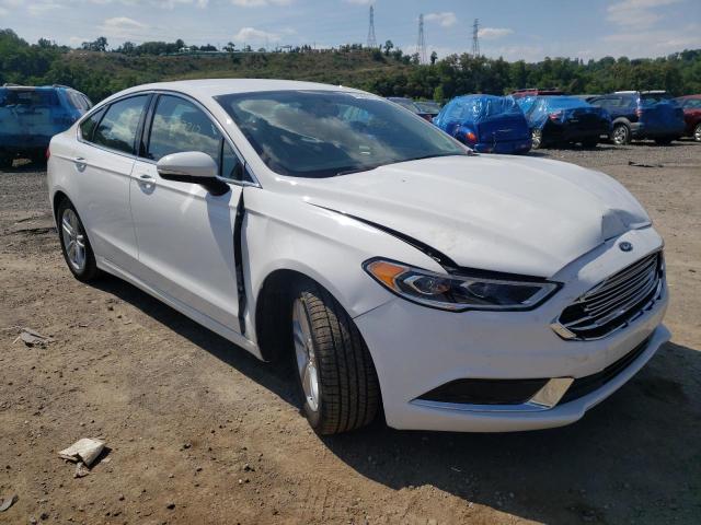 FORD FUSION SE 2018 3fa6p0hd7jr140521