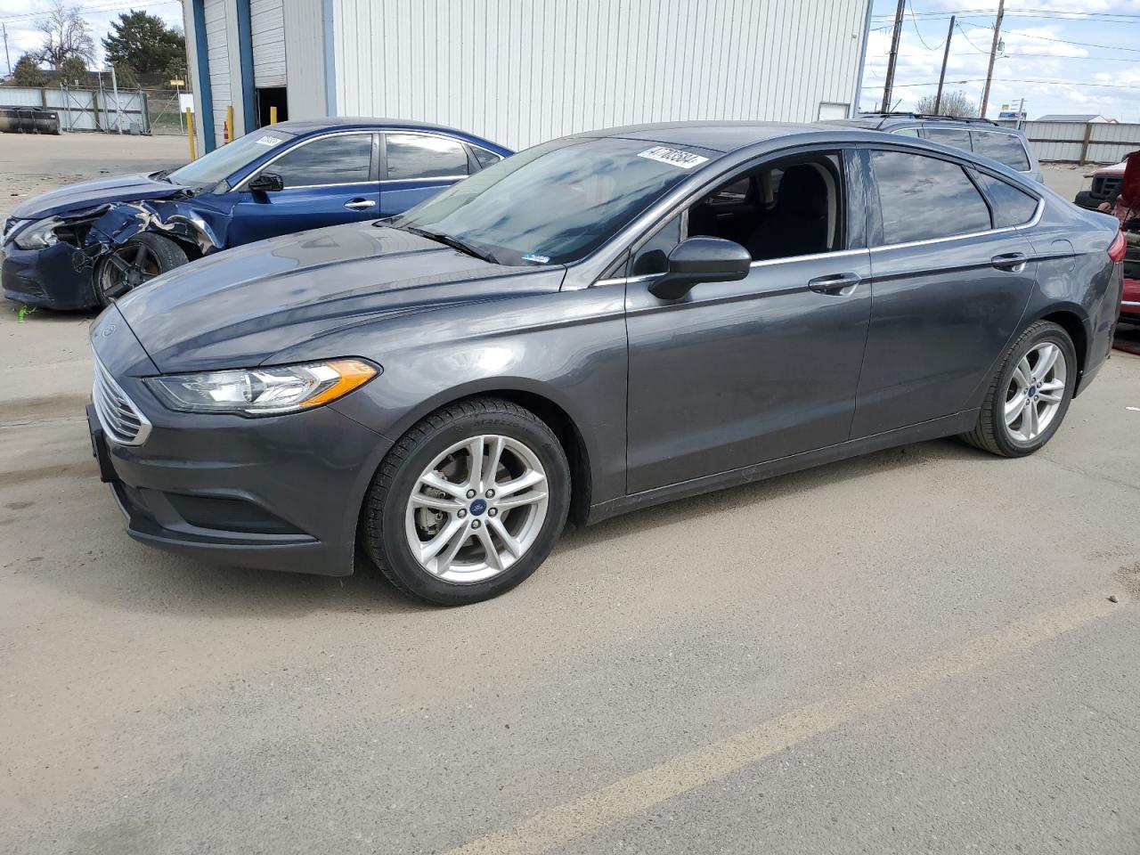 FORD FUSION SE 2018 3fa6p0hd7jr146951