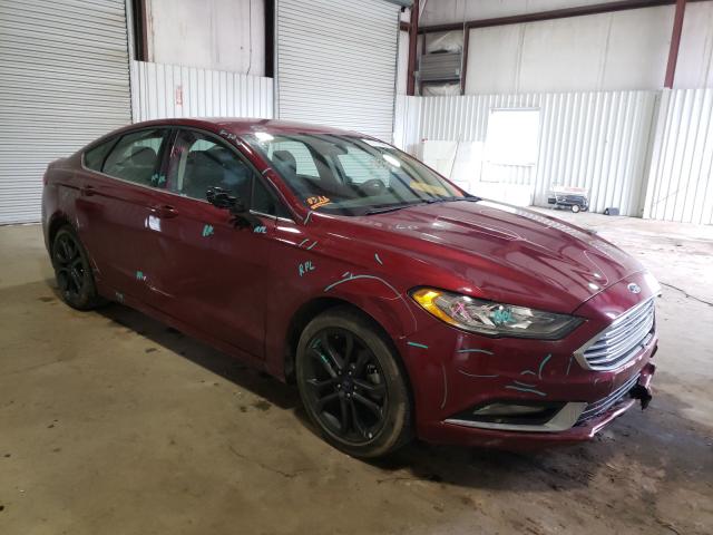 FORD FUSION SE 2018 3fa6p0hd7jr148697