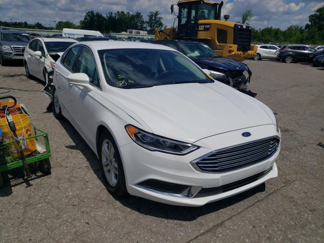 FORD FUSION SE 2018 3fa6p0hd7jr158047