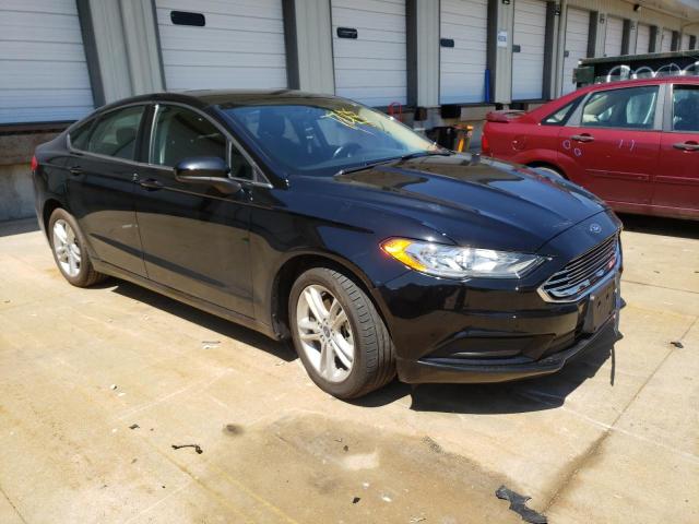 FORD FUSION SE 2018 3fa6p0hd7jr160638