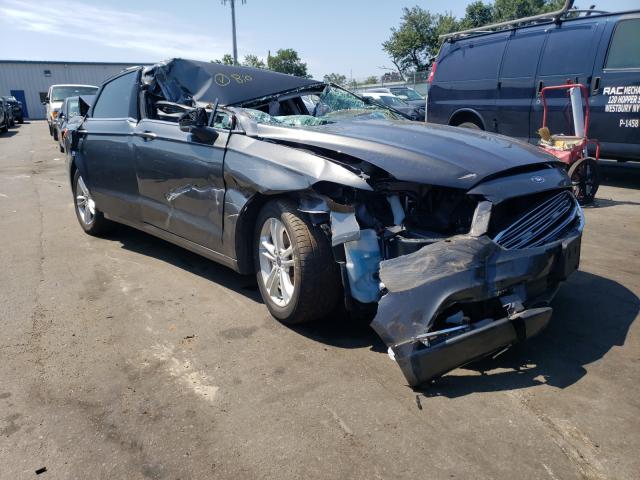 FORD FUSION SE 2018 3fa6p0hd7jr164186