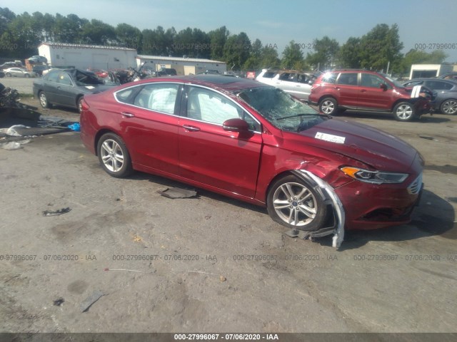 FORD FUSION 2018 3fa6p0hd7jr165418