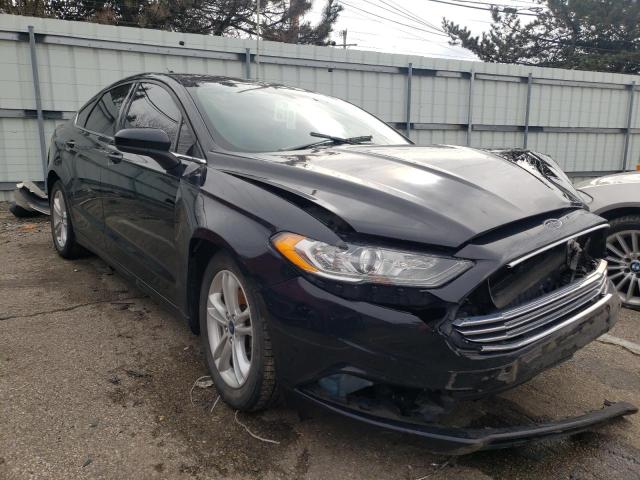 FORD FUSION SE 2018 3fa6p0hd7jr179772