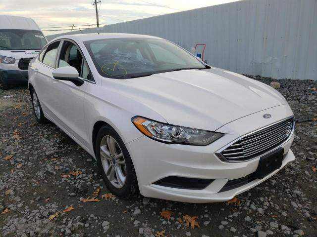 FORD FUSION SE 2018 3fa6p0hd7jr183224