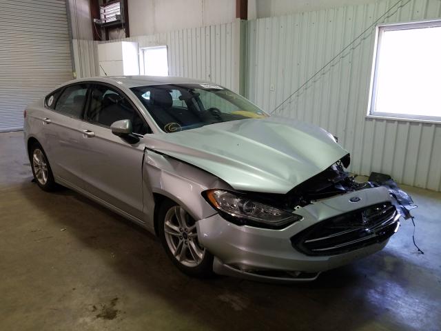 FORD FUSION SE 2018 3fa6p0hd7jr183904