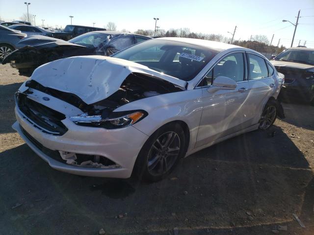 FORD FUSION SE 2018 3fa6p0hd7jr190738