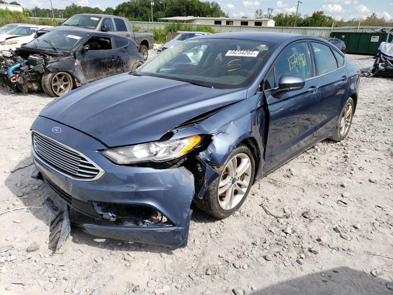 FORD FUSION 2018 3fa6p0hd7jr195602