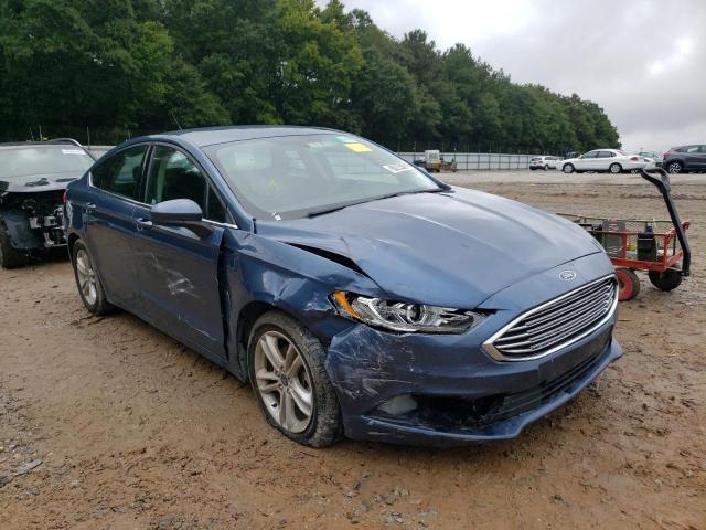 FORD FUSION SE 2018 3fa6p0hd7jr199861