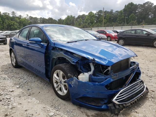 FORD FUSION SE 2018 3fa6p0hd7jr207909