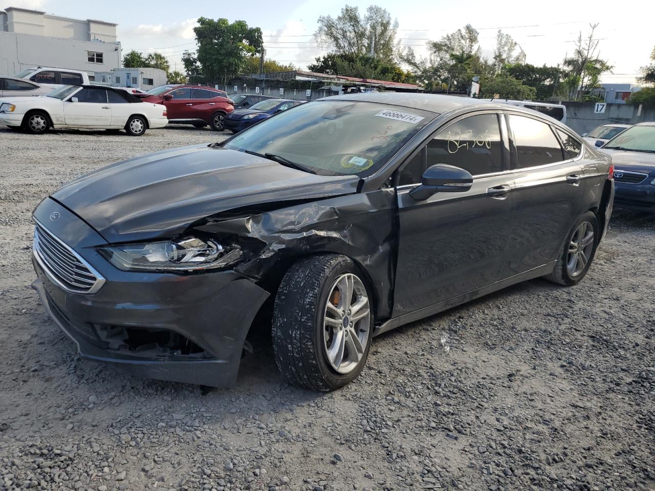 FORD FUSION 2018 3fa6p0hd7jr208123