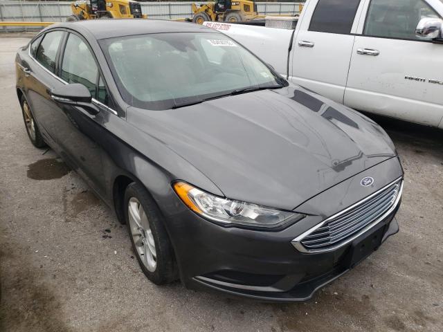 FORD FUSION SE 2018 3fa6p0hd7jr212575