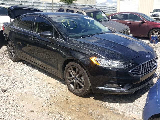 FORD FUSION SE 2018 3fa6p0hd7jr212995