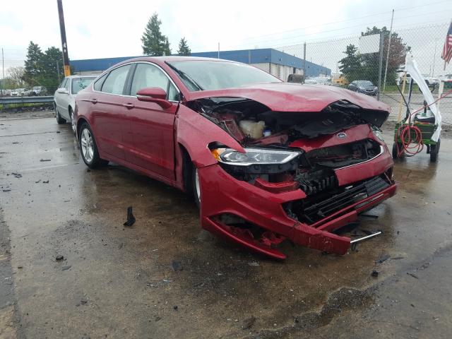 FORD FUSION SE 2018 3fa6p0hd7jr213421