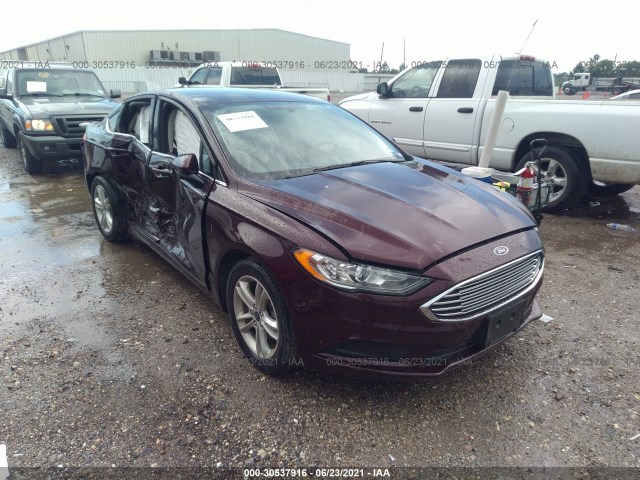 FORD FUSION 2018 3fa6p0hd7jr213645