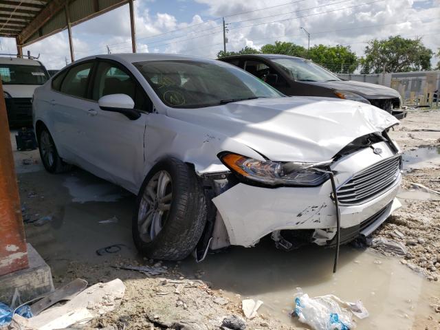 FORD FUSION SE 2018 3fa6p0hd7jr216755