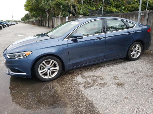 FORD FUSION SE 2018 3fa6p0hd7jr217615