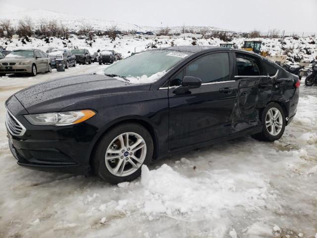 FORD FUSION SE 2018 3fa6p0hd7jr218831