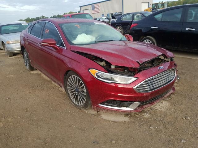 FORD FUSION SE 2018 3fa6p0hd7jr222748