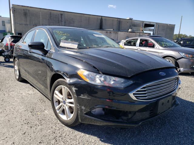 FORD FUSION SE 2018 3fa6p0hd7jr229750