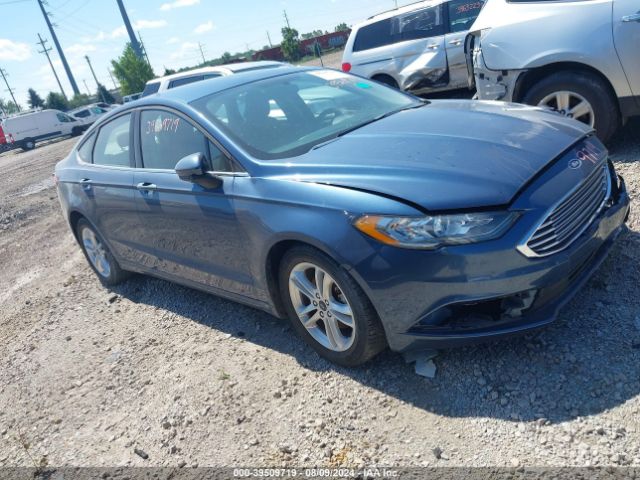 FORD FUSION 2018 3fa6p0hd7jr231322