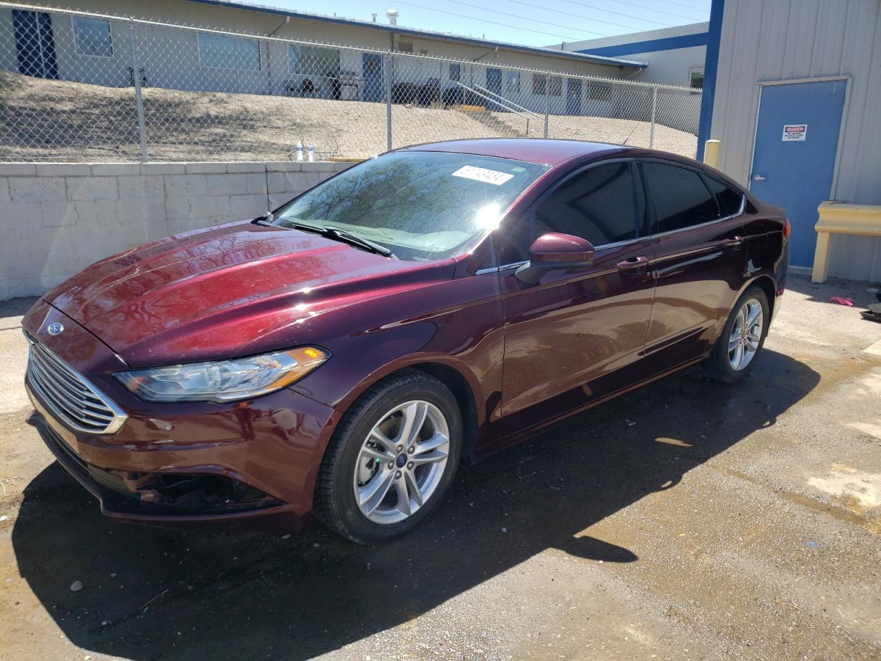 FORD FUSION 2018 3fa6p0hd7jr240697