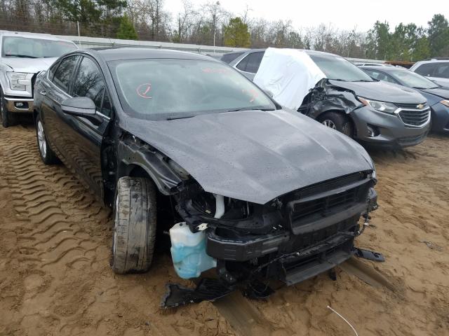 FORD FUSION SE 2018 3fa6p0hd7jr244653