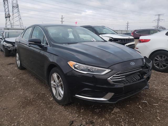 FORD FUSION SE 2018 3fa6p0hd7jr245575