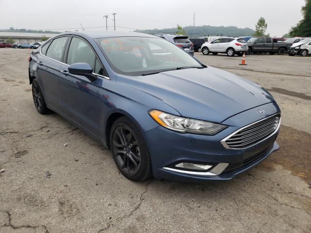 FORD FUSION SE 2018 3fa6p0hd7jr251411