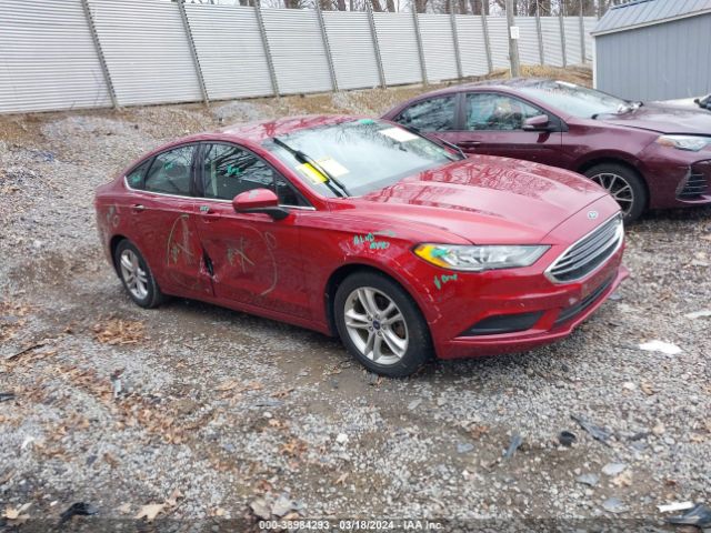 FORD FUSION 2018 3fa6p0hd7jr251960